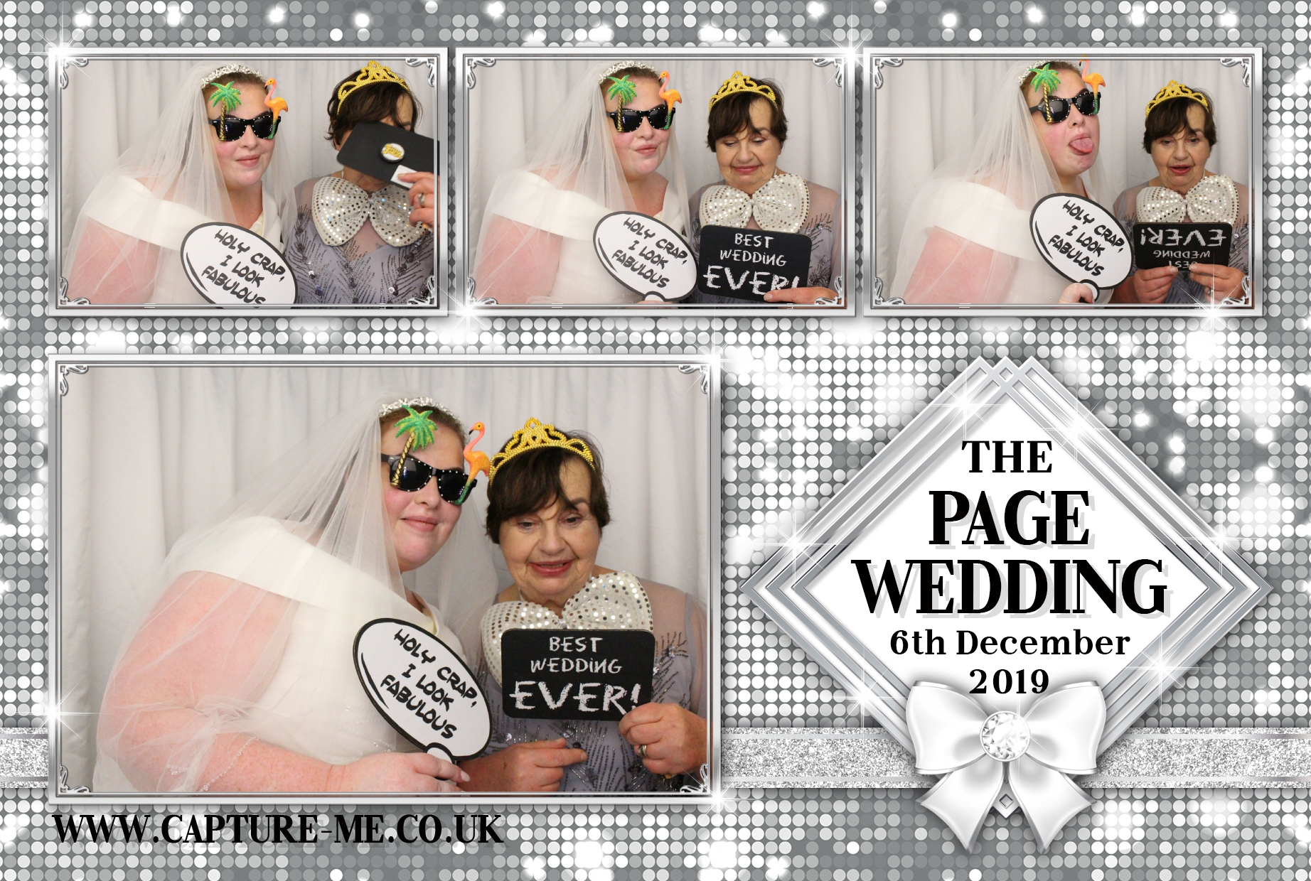 Nicola & Gareth | View more photos from the event at gallery.capture-me.co.uk/u/Capture-me/Nicola-Gareth